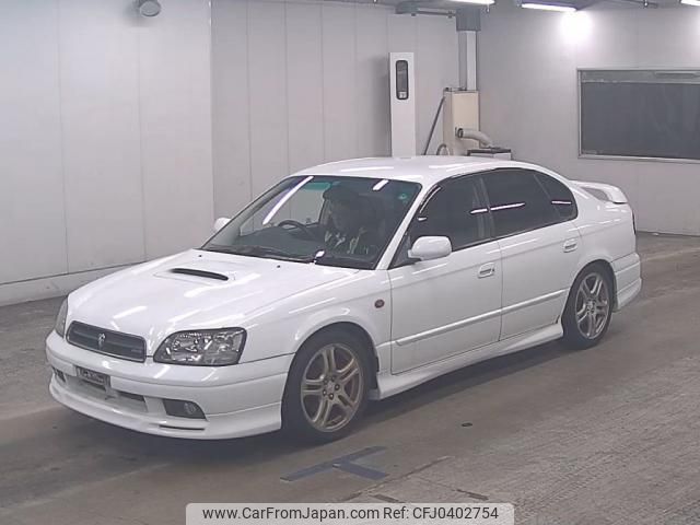 subaru legacy-b4 2000 quick_quick_GF-BE5_BE5-041467 image 2