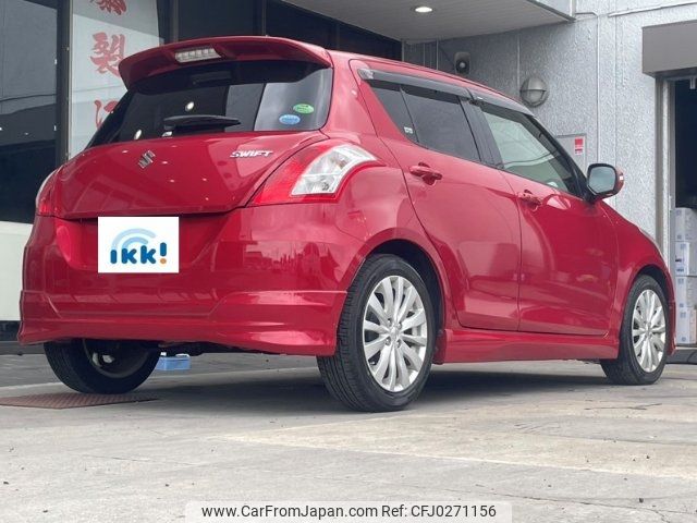 suzuki swift 2012 -SUZUKI 【名変中 】--Swift ZC72S--204899---SUZUKI 【名変中 】--Swift ZC72S--204899- image 2