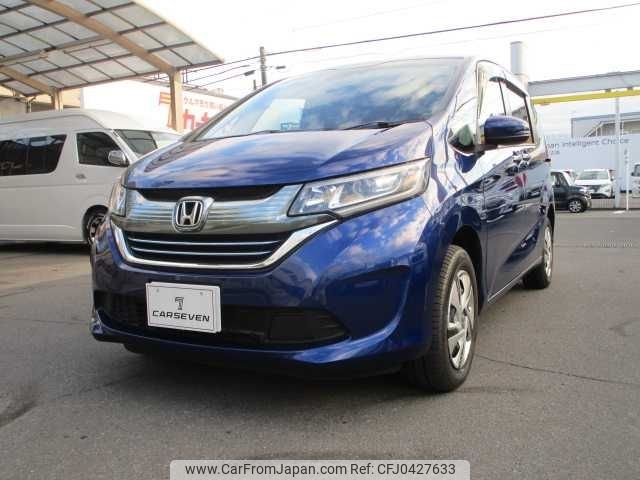 honda freed 2019 -HONDA--Freed DAA-GB8--GB8-1016086---HONDA--Freed DAA-GB8--GB8-1016086- image 1