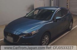 mazda axela 2017 -MAZDA 【足立 302ゆ6094】--Axela BMLFS-106800---MAZDA 【足立 302ゆ6094】--Axela BMLFS-106800-