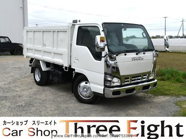 isuzu elf-truck 2005 GOO_NET_EXCHANGE_0707349A30240429W002 image 1