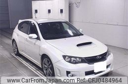 subaru impreza-wagon 2012 -SUBARU 【和泉 389ﾙ88】--Impreza Wagon GRF-007765---SUBARU 【和泉 389ﾙ88】--Impreza Wagon GRF-007765-