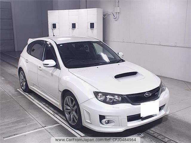 subaru impreza-wagon 2012 -SUBARU 【和泉 389ﾙ88】--Impreza Wagon GRF-007765---SUBARU 【和泉 389ﾙ88】--Impreza Wagon GRF-007765- image 1