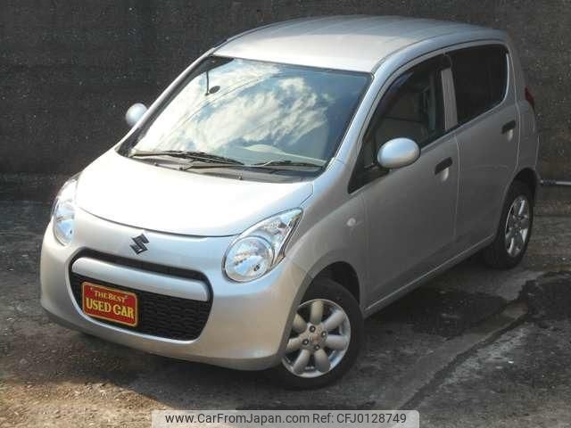 suzuki alto 2012 quick_quick_DBA-HA25S_HA25S-829884 image 1