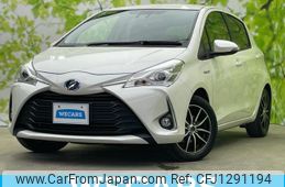 toyota vitz 2017 quick_quick_DAA-NHP130_NHP130-2024457