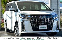 toyota alphard 2021 -TOYOTA--Alphard 6AA-AYH30W--AYH30-0135308---TOYOTA--Alphard 6AA-AYH30W--AYH30-0135308-