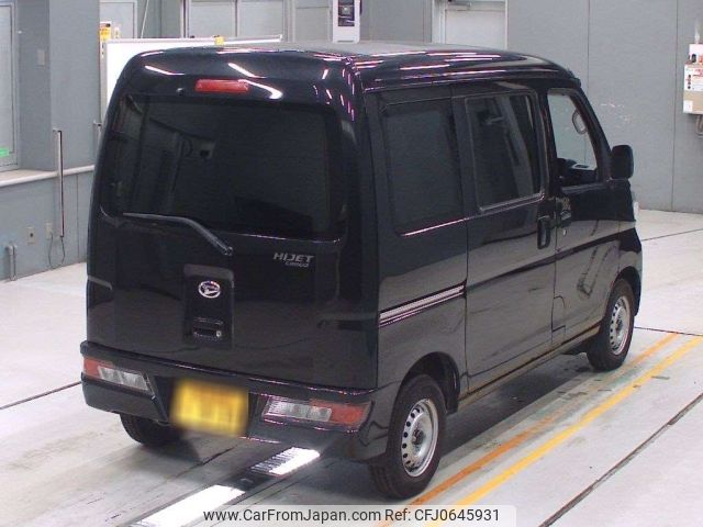 daihatsu hijet-van 2019 -DAIHATSU 【岐阜 480ほ933】--Hijet Van S331V-0216707---DAIHATSU 【岐阜 480ほ933】--Hijet Van S331V-0216707- image 2