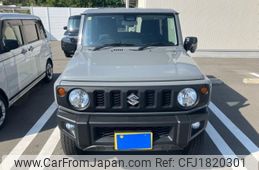 suzuki jimny 2023 CFJ1820301