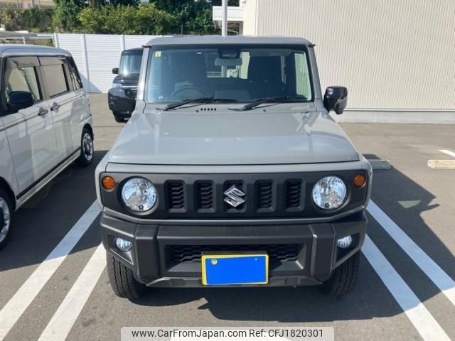 suzuki jimny 2023 CFJ1820301 image 1