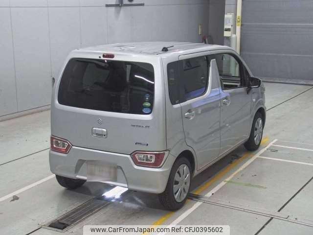 suzuki wagon-r 2017 -SUZUKI--Wagon R DAA-MH55S--MH55S-175984---SUZUKI--Wagon R DAA-MH55S--MH55S-175984- image 2