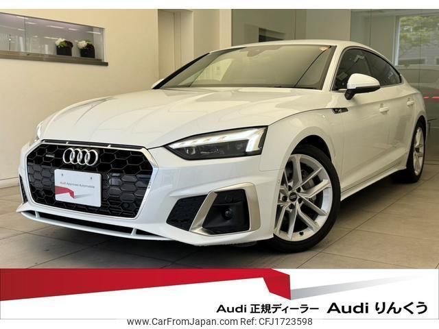 audi a5-sportback 2023 CFJ1723598 image 1