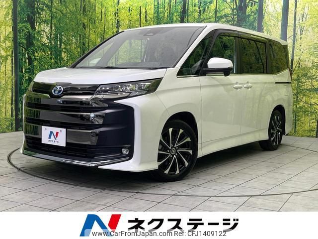toyota noah 2022 quick_quick_ZWR90W_ZWR90-0040694 image 1