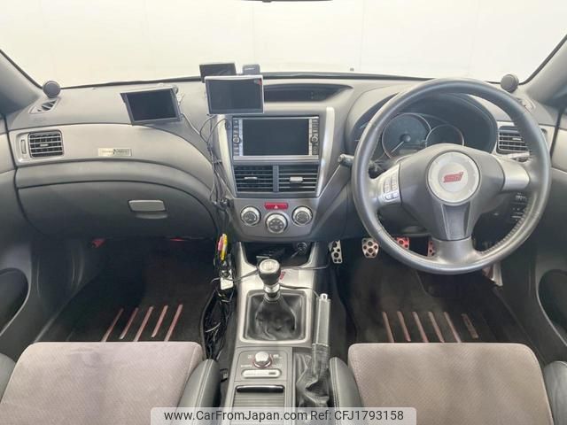 subaru impreza 2008 CFJ1793158 image 2