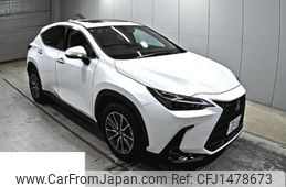 lexus nx 2025 quick_quick_5BA-AAZA20_AAZA20-1007254