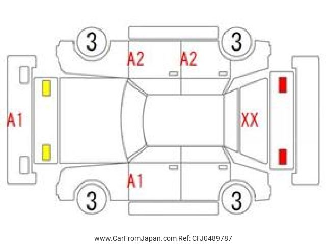 mitsubishi ek-space 2015 -MITSUBISHI--ek Space DBA-B11A--B11A-0105363---MITSUBISHI--ek Space DBA-B11A--B11A-0105363- image 2