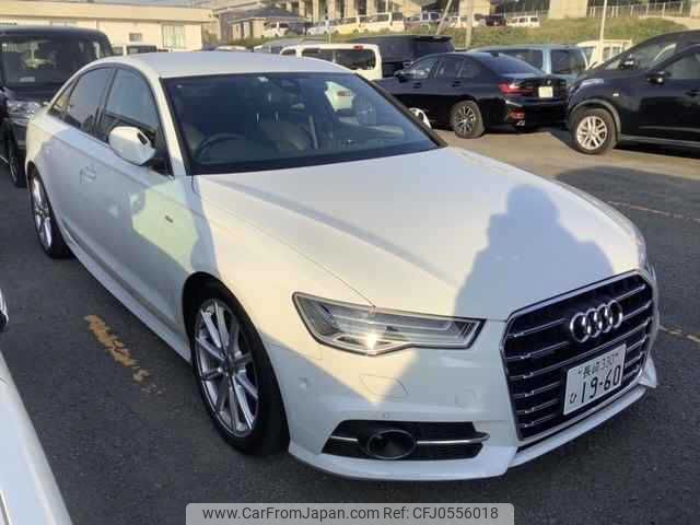 audi a6 2018 -AUDI 【長崎 330ﾋ1960】--Audi A6 4GCYPS--WAUZZZ4G1JN029162---AUDI 【長崎 330ﾋ1960】--Audi A6 4GCYPS--WAUZZZ4G1JN029162- image 1