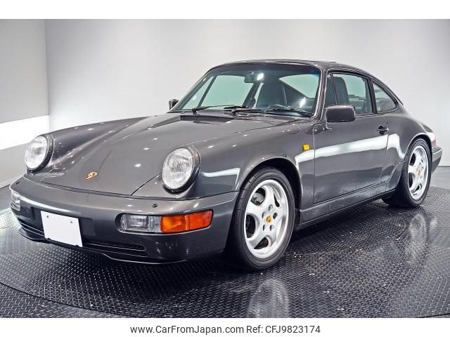 porsche 911 1990 quick_quick_E-964A_WP0ZZZ96ZLS406370 image 1