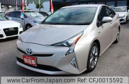 toyota prius 2016 -TOYOTA 【名変中 】--Prius ZVW55--8011145---TOYOTA 【名変中 】--Prius ZVW55--8011145-