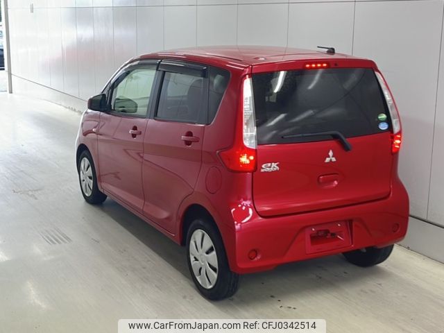 mitsubishi ek-wagon 2015 -MITSUBISHI--ek Wagon B11W-0119556---MITSUBISHI--ek Wagon B11W-0119556- image 2