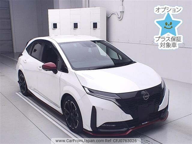 nissan aura 2022 -NISSAN--AURA FE13-223125---NISSAN--AURA FE13-223125- image 1