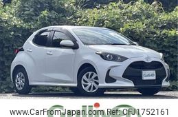 toyota yaris 2024 CFJ1752161