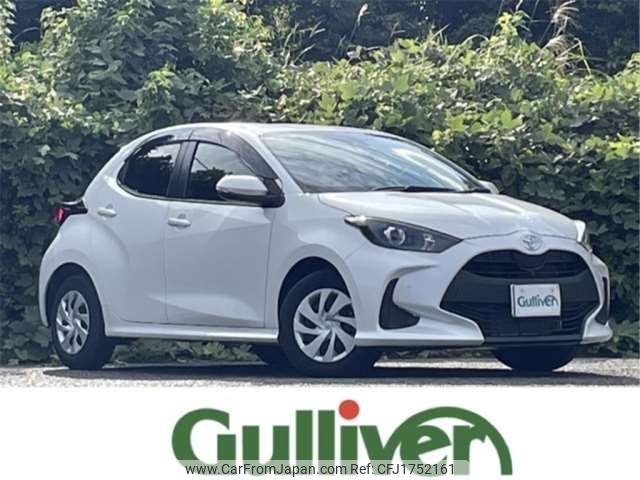 toyota yaris 2024 CFJ1752161 image 1