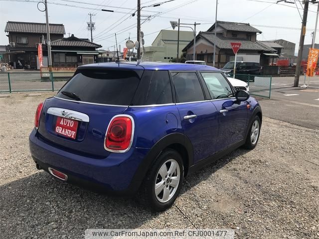 mini mini-others 2019 -BMW 【名変中 】--BMW Mini XU15M--0TH94698---BMW 【名変中 】--BMW Mini XU15M--0TH94698- image 2