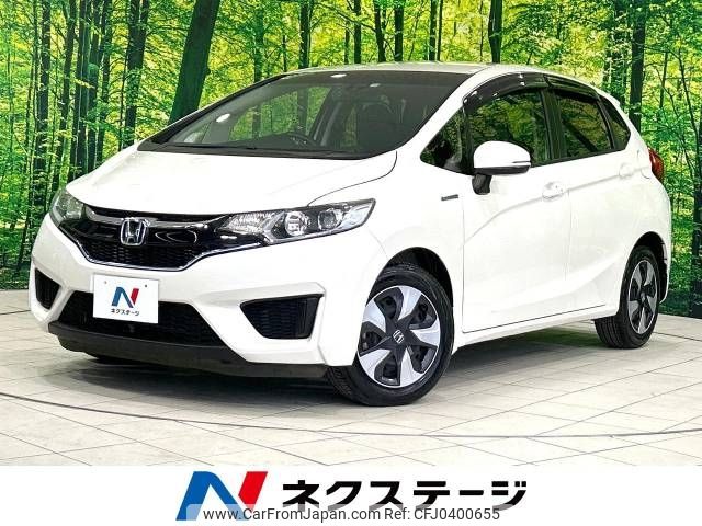 honda fit 2015 -HONDA--Fit DAA-GP5--GP5-4310026---HONDA--Fit DAA-GP5--GP5-4310026- image 1