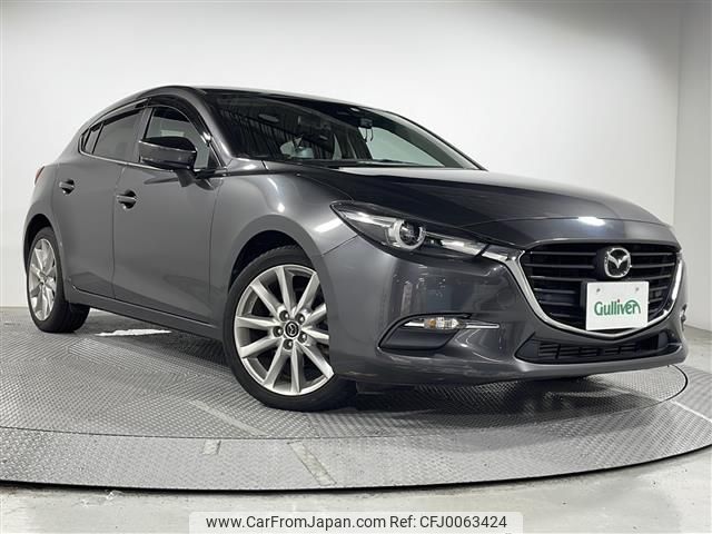 mazda axela 2017 -MAZDA--Axela LDA-BM2FS--BM2FS-201778---MAZDA--Axela LDA-BM2FS--BM2FS-201778- image 1