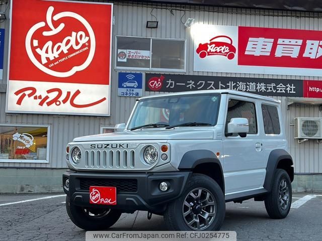 suzuki jimny-sierra 2024 -SUZUKI 【名変中 】--Jimny Sierra JB74W--222468---SUZUKI 【名変中 】--Jimny Sierra JB74W--222468- image 1