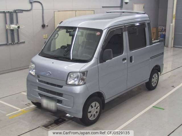 daihatsu hijet-van 2011 -DAIHATSU 【三河 480ｶ9882】--Hijet Van EBD-S321W--S321W-0002151---DAIHATSU 【三河 480ｶ9882】--Hijet Van EBD-S321W--S321W-0002151- image 1