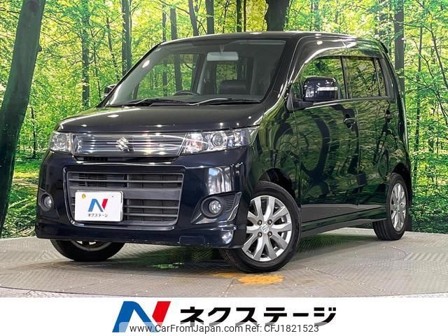 suzuki wagon-r-stingray 2011 CFJ1821523 image 1