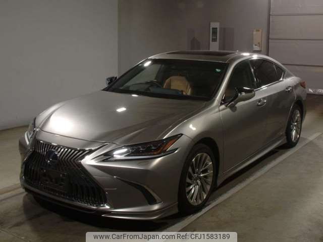 lexus es 2019 CFJ1583189 image 1