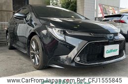 toyota corolla 2021 CFJ1555845