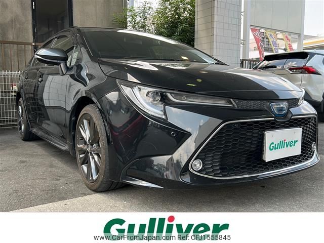 toyota corolla 2021 CFJ1555845 image 1