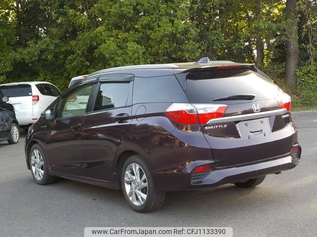 honda shuttle 2016 -HONDA--Shuttle DAA-GP7--GP7-1037484---HONDA--Shuttle DAA-GP7--GP7-1037484- image 2