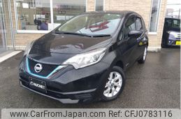 nissan note 2020 -NISSAN--Note DAA-HE12--HE12-409739---NISSAN--Note DAA-HE12--HE12-409739-