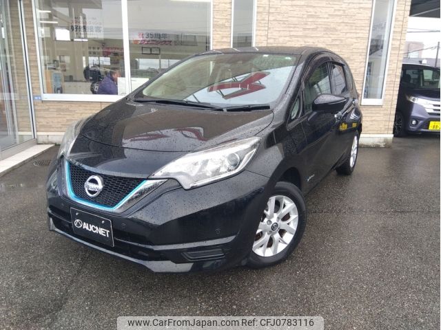 nissan note 2020 -NISSAN--Note DAA-HE12--HE12-409739---NISSAN--Note DAA-HE12--HE12-409739- image 1