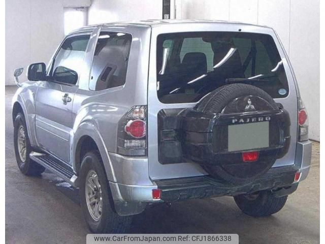 mitsubishi pajero 2012 CFJ1866338 image 2