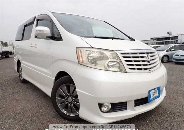 toyota alphard 2004 646828-N2025040193F-24 image 1