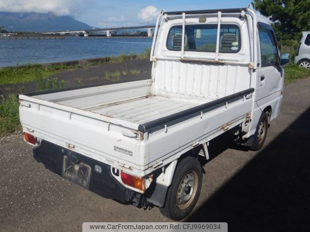 subaru sambar-truck 2008 -SUBARU--Samber Truck TT2-399975---SUBARU--Samber Truck TT2-399975- image 2