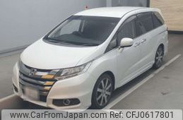 honda odyssey 2017 -HONDA 【出雲 300ｽ2796】--Odyssey DBA-RC1--RC1-1125688---HONDA 【出雲 300ｽ2796】--Odyssey DBA-RC1--RC1-1125688-