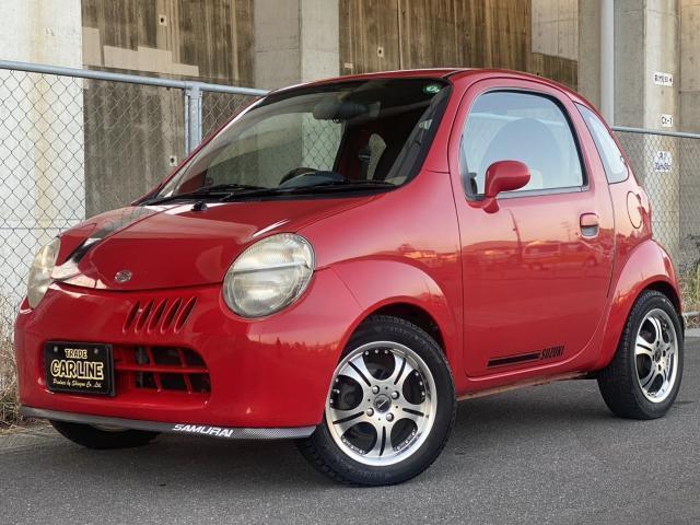 2003 Suzuki Twin UA-EC22S - Car Price $2,838