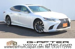 lexus ls 2017 -LEXUS--Lexus LS DAA-GVF55--GVF55-6000908---LEXUS--Lexus LS DAA-GVF55--GVF55-6000908-