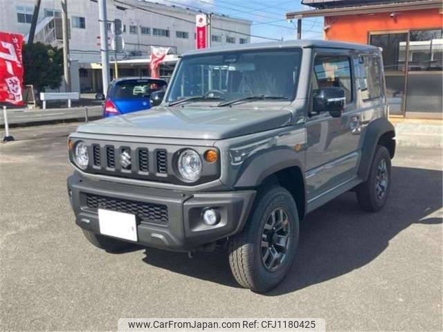 suzuki jimny-sierra 2024 -SUZUKI 【宮崎 501】--Jimny Sierra JB74W--JB74W-232254---SUZUKI 【宮崎 501】--Jimny Sierra JB74W--JB74W-232254- image 1