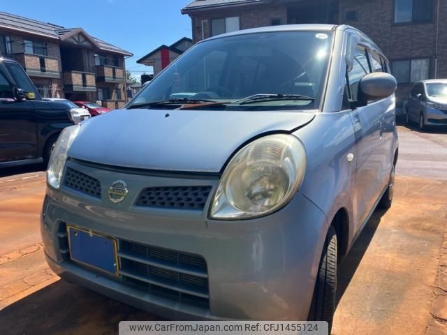 nissan moco 2006 -NISSAN--Moco DBA-MG22S--MG22S-113780---NISSAN--Moco DBA-MG22S--MG22S-113780- image 1
