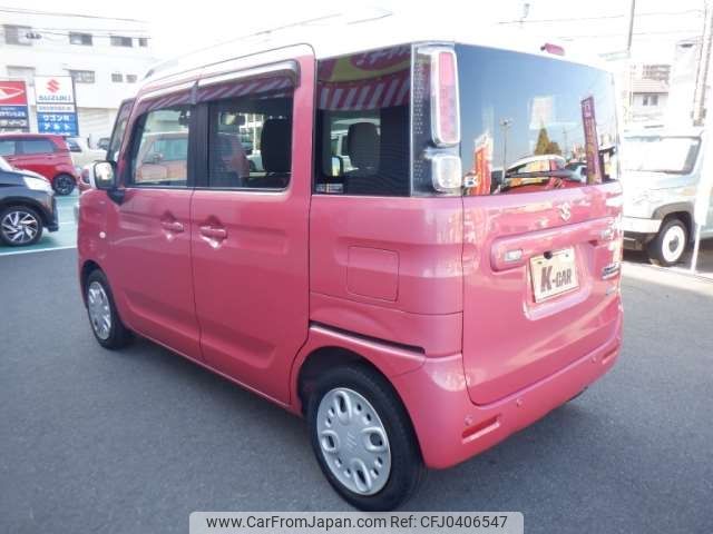 suzuki spacia 2020 -SUZUKI 【豊田 580】--Spacia DAA-MK53S--MK53S-258287---SUZUKI 【豊田 580】--Spacia DAA-MK53S--MK53S-258287- image 2