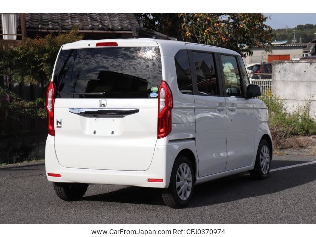 honda n-box 2018 -HONDA--N BOX JF3--JF3-1168137---HONDA--N BOX JF3--JF3-1168137- image 2