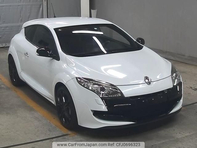 renault megane 2011 -RENAULT--Renault Megane VF1DZ1N06B0665418---RENAULT--Renault Megane VF1DZ1N06B0665418- image 1