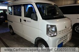 mitsubishi minicab-van 2017 -MITSUBISHI--Minicab Van HBD-DS17V--DS17V-112518---MITSUBISHI--Minicab Van HBD-DS17V--DS17V-112518-